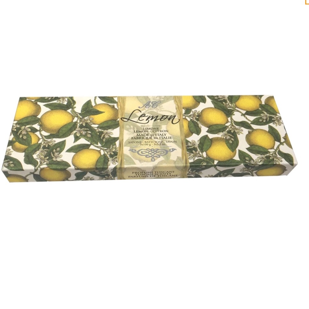 Alighieri Campostrini handmade luxury soap